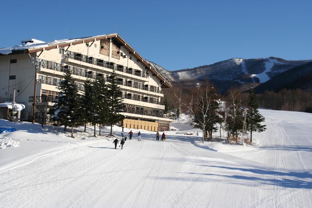 Minamiaizu Aizu Astraea Hotel מראה חיצוני תמונה