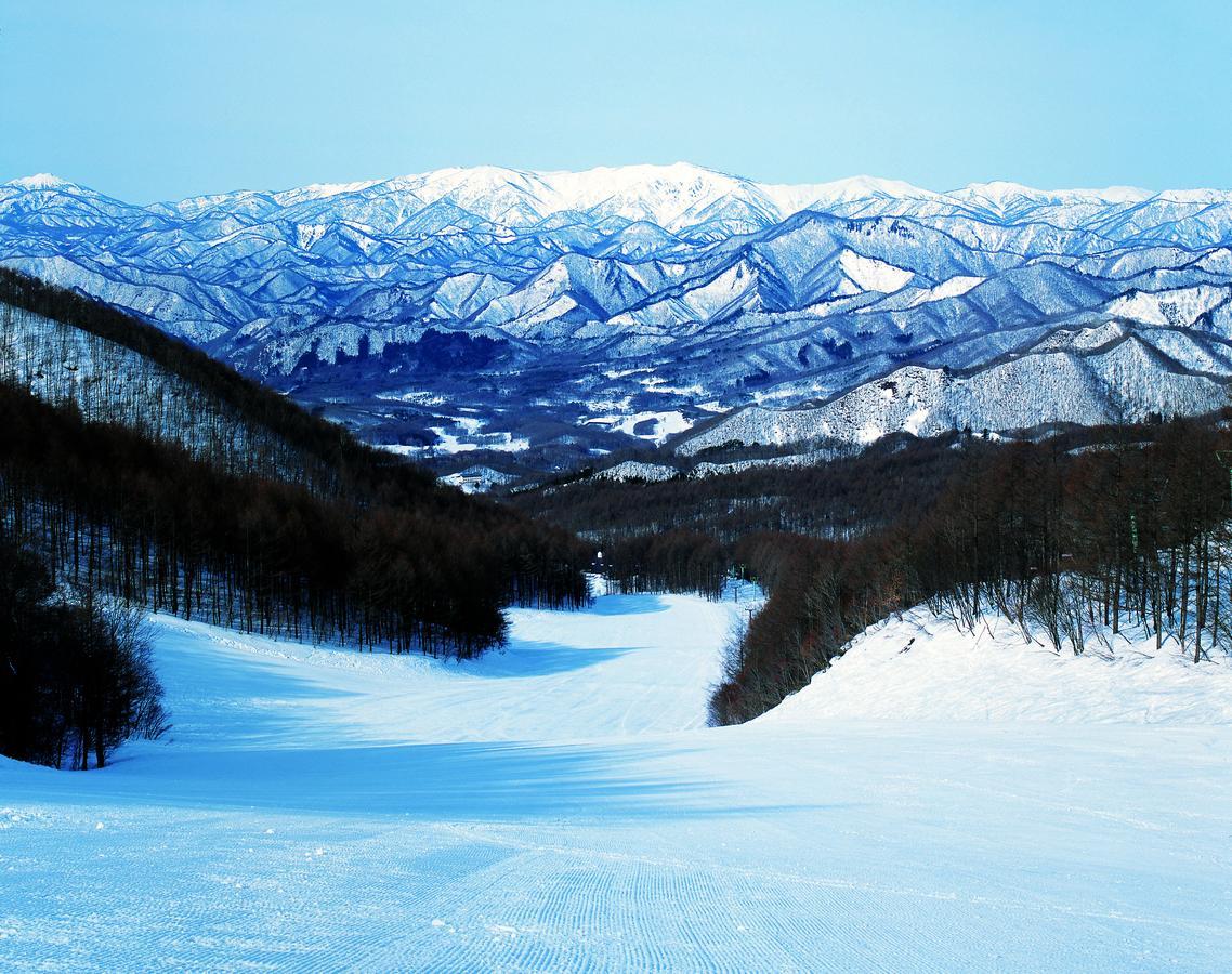 Minamiaizu Aizu Astraea Hotel מראה חיצוני תמונה